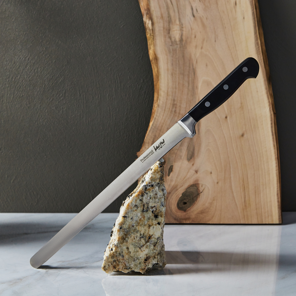 Нож кухонный для ветчины Profi 30.5 см