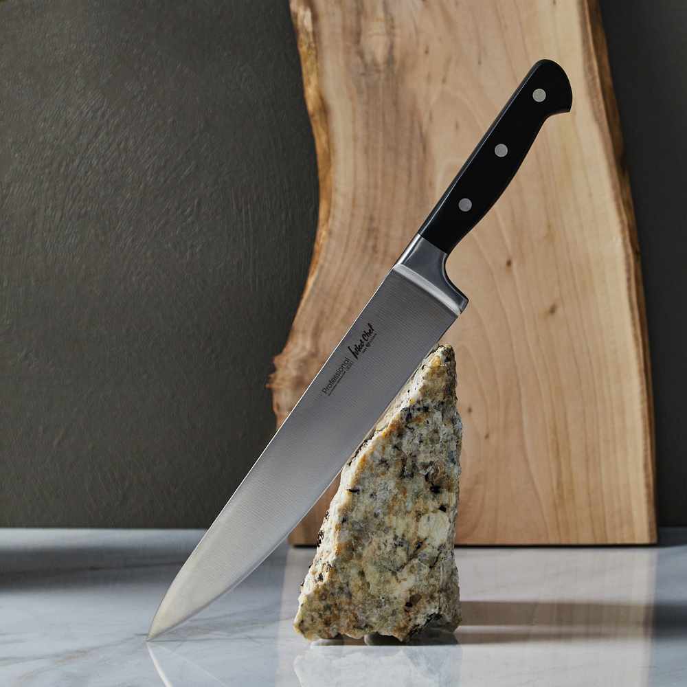 Нож кухонный шеф Profi 25.4 см