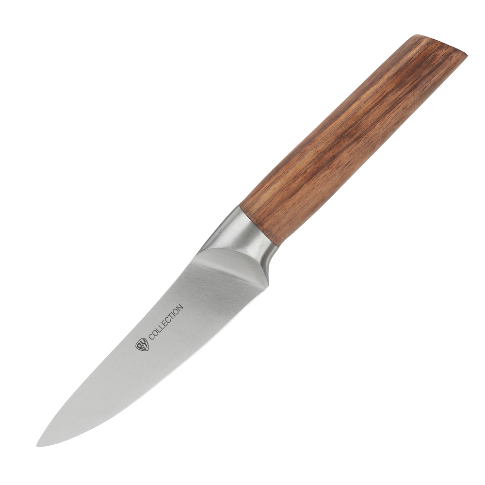 Нож кухонный овощной  Lahta 9 см