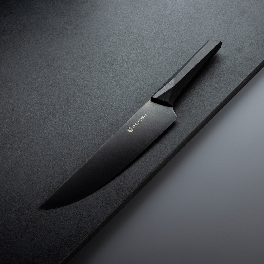 Нож кухонный шеф Dvina 20 см