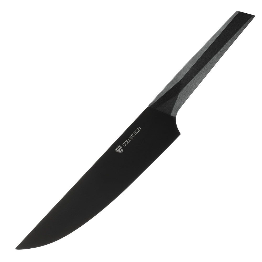 Нож кухонный шеф Dvina 20 см